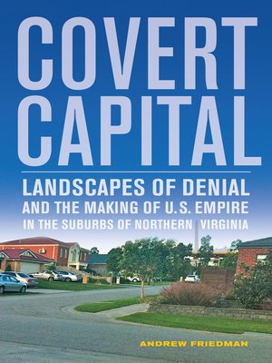 cover image of Covert Capital